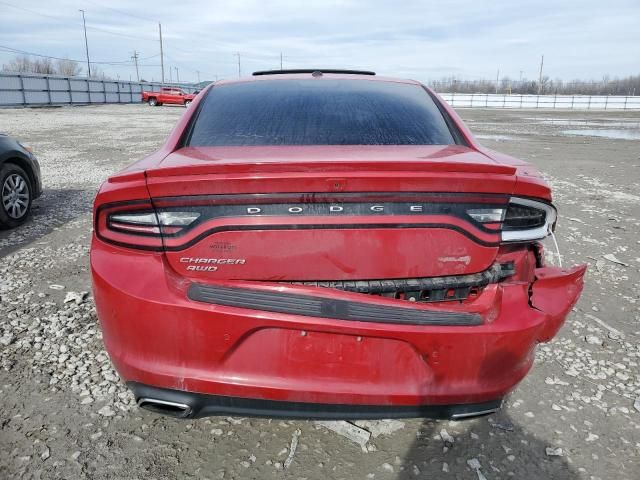 2017 Dodge Charger SXT