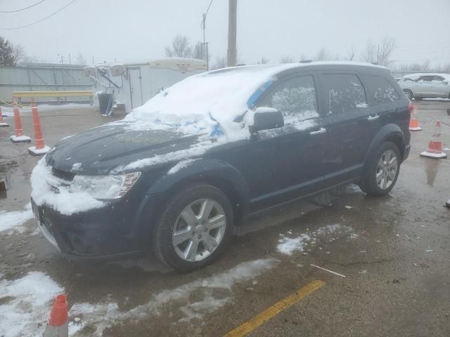 2013 Dodge Journey Crew