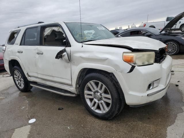 2011 Toyota 4runner SR5