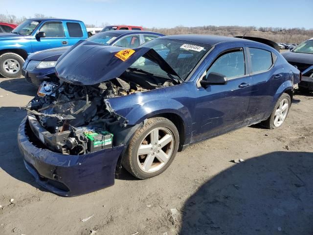 2013 Dodge Avenger SE