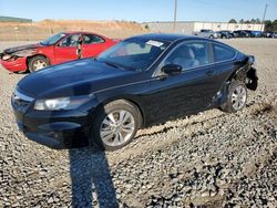 Salvage cars for sale at Tifton, GA auction: 2012 Honda Accord LX