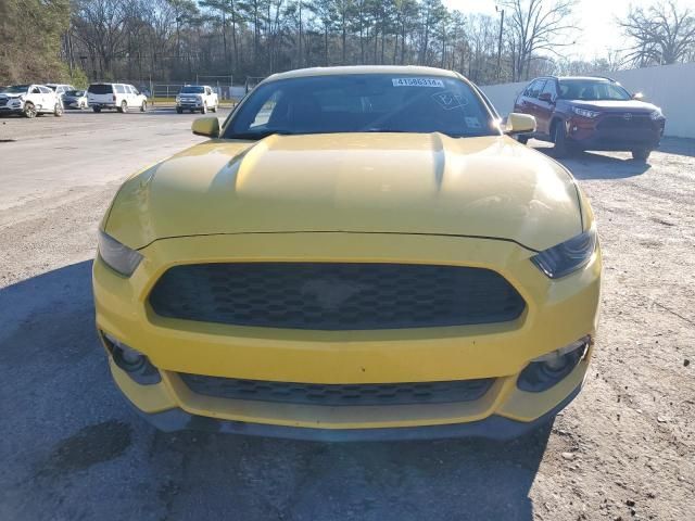 2015 Ford Mustang