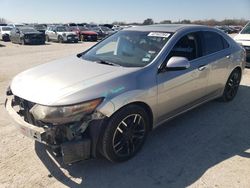 Acura TSX Vehiculos salvage en venta: 2010 Acura TSX