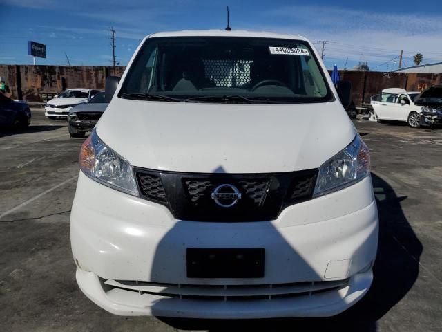 2021 Nissan NV200 2.5S