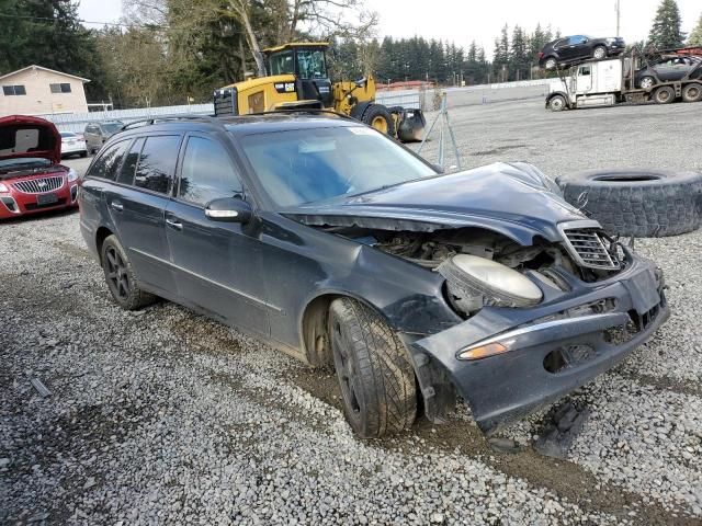 2006 Mercedes-Benz E 500 4matic