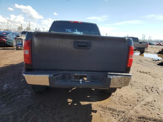 2008 Chevrolet Silverado C1500