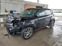 Salvage cars for sale from Copart West Palm Beach, FL: 2018 KIA Soul