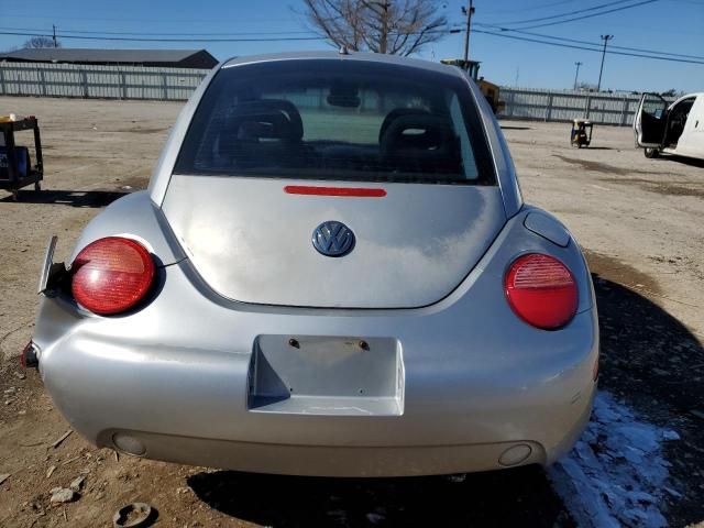 1999 Volkswagen New Beetle GL