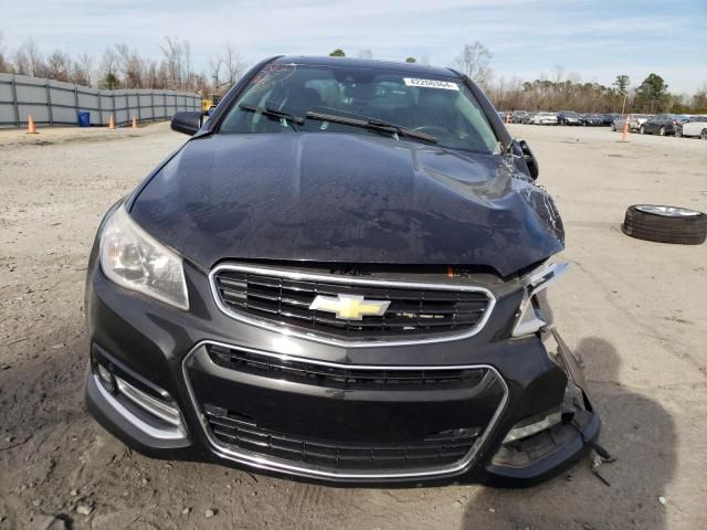 2015 Chevrolet SS