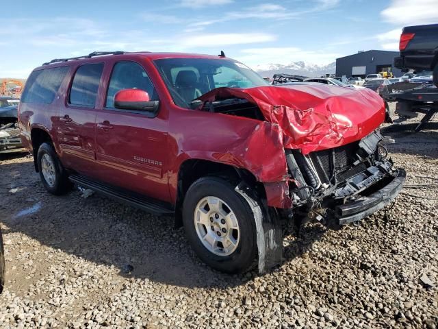 2013 Chevrolet Suburban K1500 LT