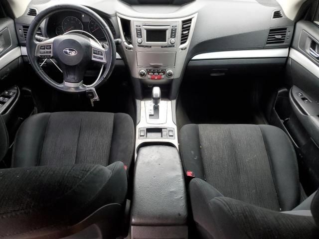 2014 Subaru Legacy 2.5I Premium