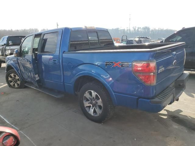 2010 Ford F150 Supercrew