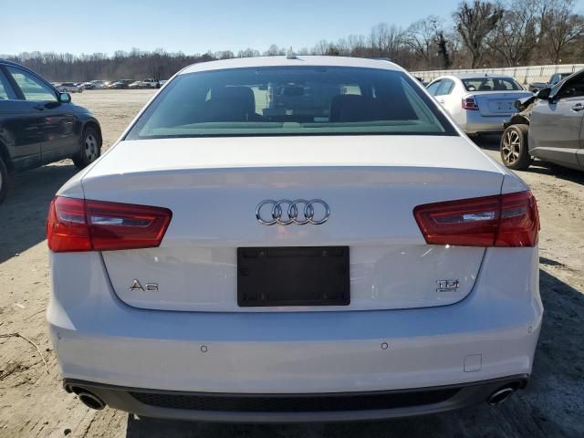 2015 Audi A6 Premium Plus