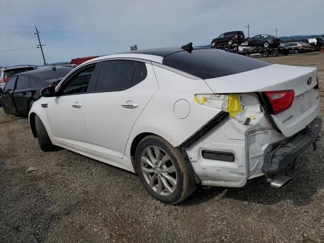 2015 KIA Optima EX