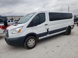 Ford Transit t-350 salvage cars for sale: 2015 Ford Transit T-350