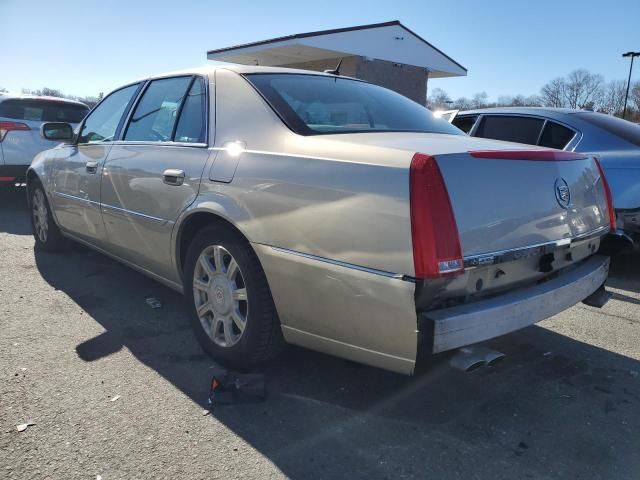 2008 Cadillac DTS