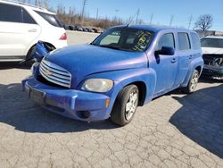 Chevrolet hhr lt salvage cars for sale: 2008 Chevrolet HHR LT