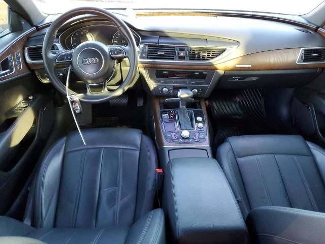 2014 Audi A7 Prestige