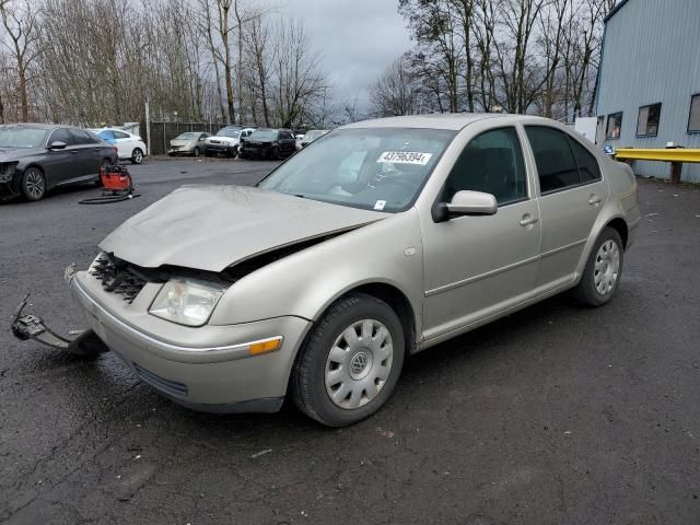 2004 Volkswagen Jetta GL TDI