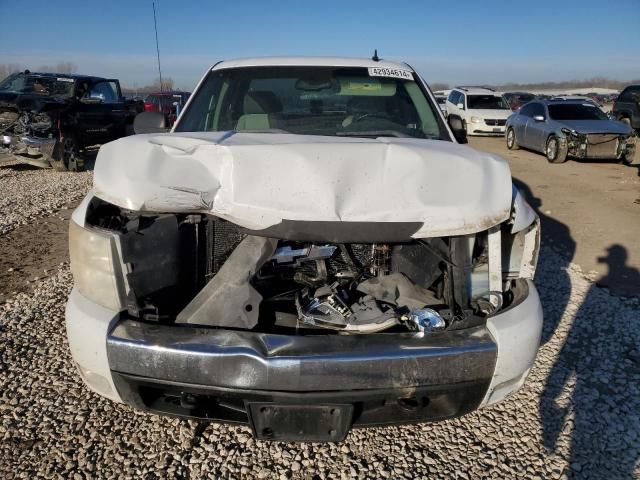 2007 Chevrolet Silverado K1500