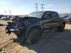 Toyota Tacoma salvage cars for sale: 2016 Toyota Tacoma Double Cab