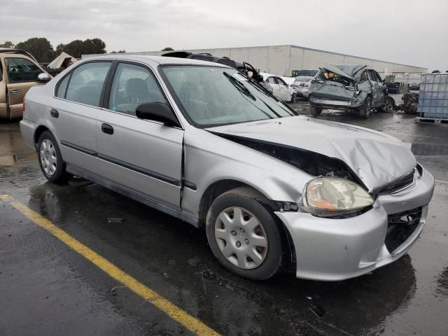 2000 Honda Civic LX