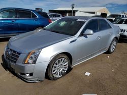 Cadillac cts salvage cars for sale: 2013 Cadillac CTS Luxury Collection