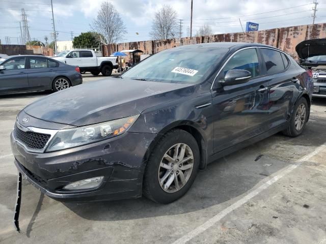 2013 KIA Optima LX