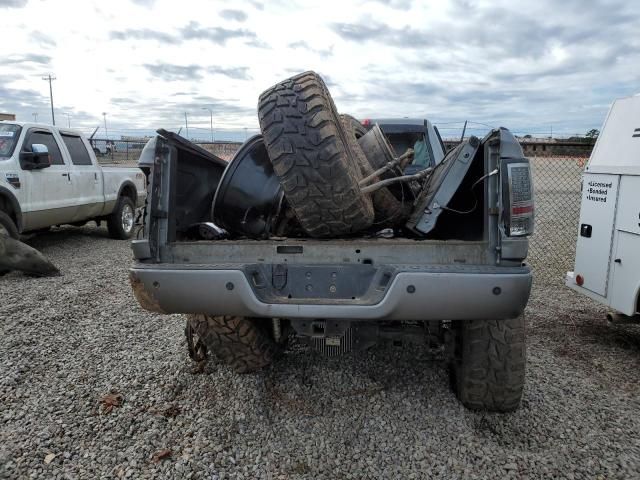 2012 Dodge RAM 2500 Longhorn