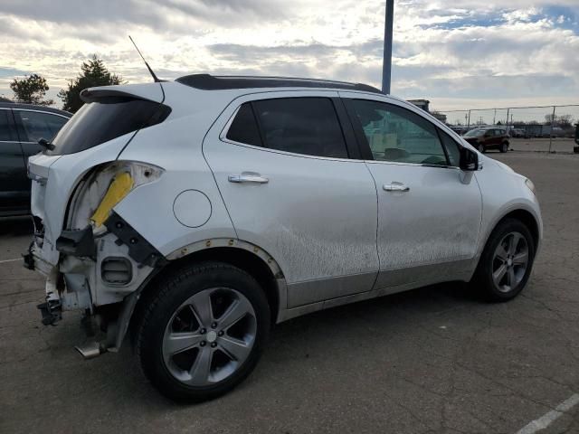 2014 Buick Encore