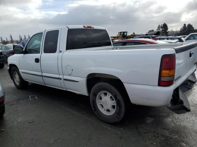 2000 GMC New Sierra C1500