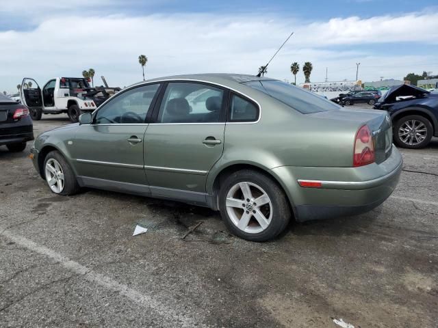 2004 Volkswagen Passat GLX