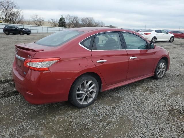 2013 Nissan Sentra S