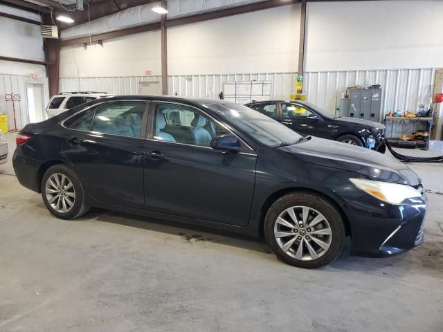 2015 Toyota Camry XSE