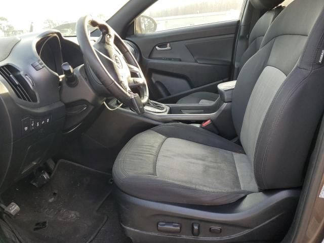 2011 KIA Sportage EX