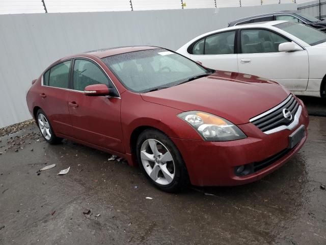 2007 Nissan Altima 3.5SE