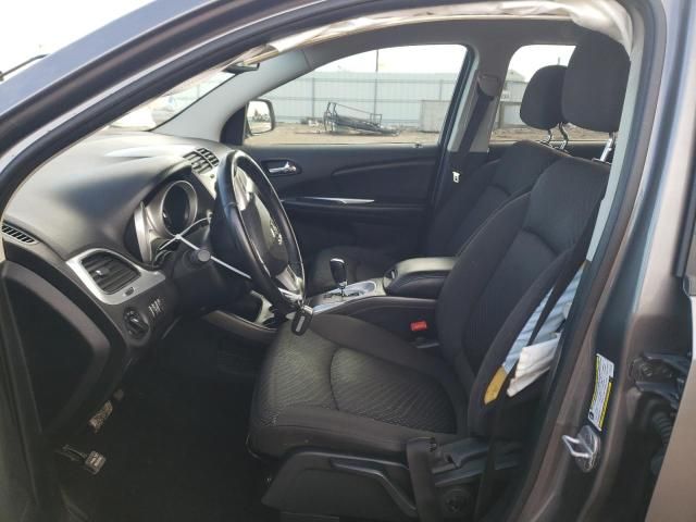 2012 Dodge Journey SE