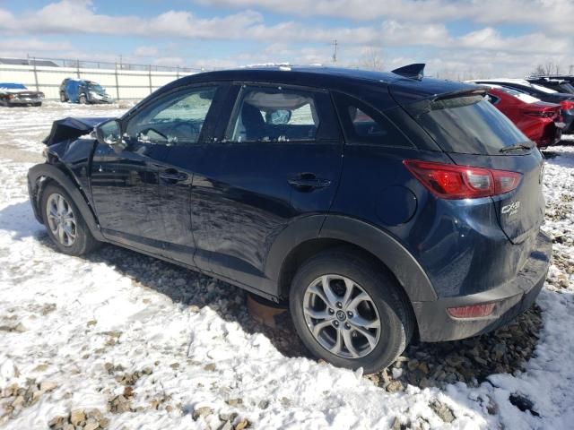 2016 Mazda CX-3 Touring