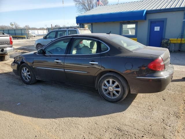 2008 Buick Lacrosse CXL