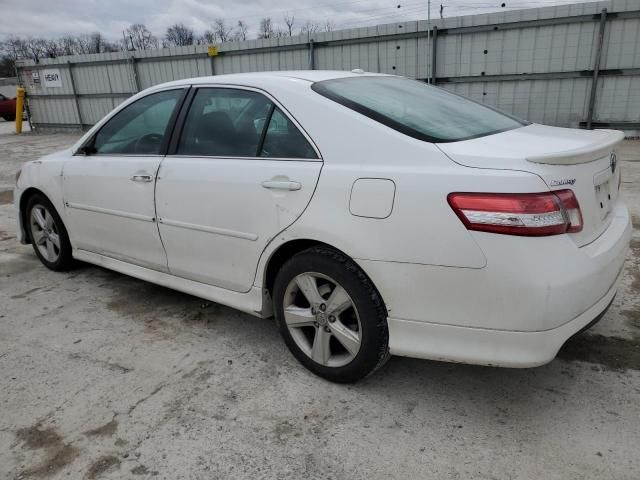 2011 Toyota Camry Base