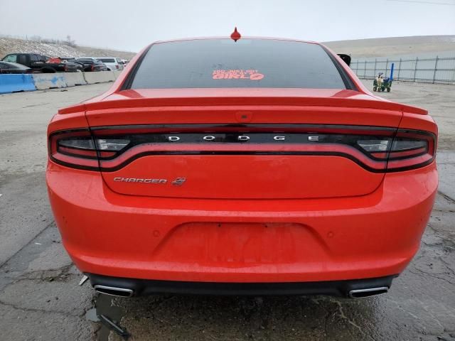 2018 Dodge Charger GT