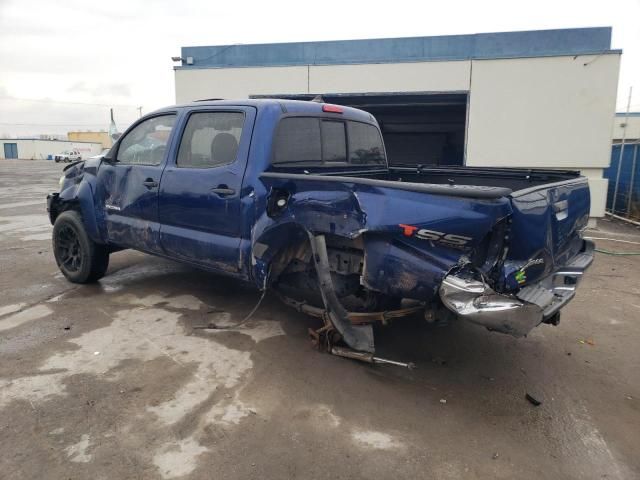 2015 Toyota Tacoma Double Cab Prerunner