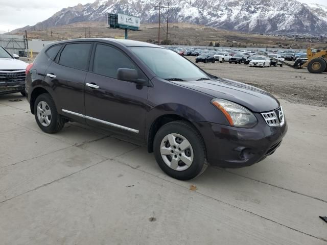 2014 Nissan Rogue Select S