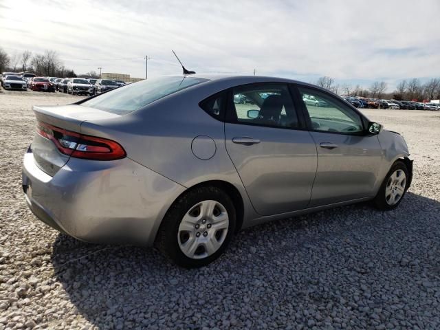 2015 Dodge Dart SE