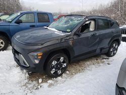 Hyundai Vehiculos salvage en venta: 2024 Hyundai Kona SEL