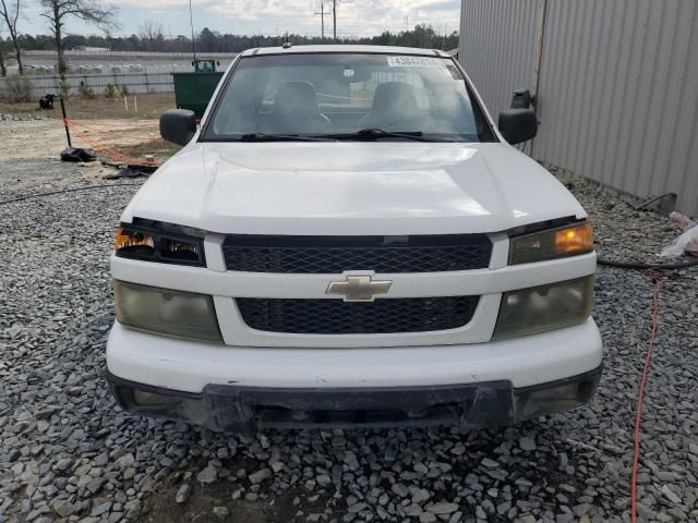 2010 Chevrolet Colorado