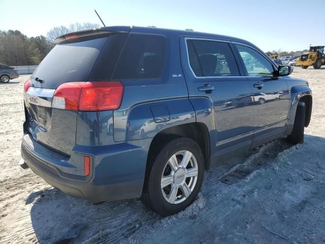 2016 GMC Terrain SLE