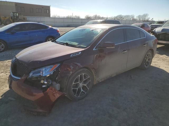 2014 Buick Lacrosse