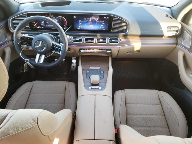 2024 Mercedes-Benz GLS 450 4matic