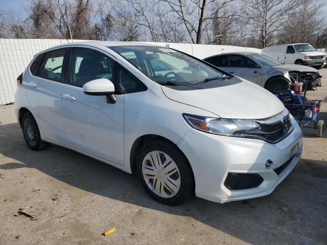 2019 Honda FIT LX